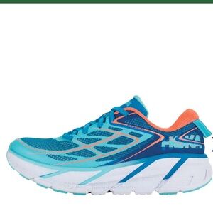 Hoka Clifton 3 Road Running Shoes - Women's size 8